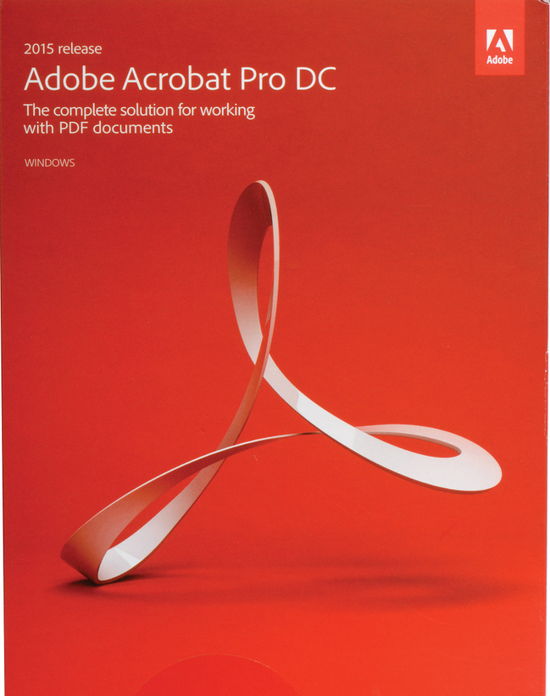 Adobe acrobat send now