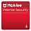 McAfee Internet Security 2024 (5-devices 1-year)