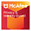 McAfee Privacy & Identity Guard (1 person - 1 year)