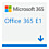 Microsoft Office 365 E1 EEA (No Teams)