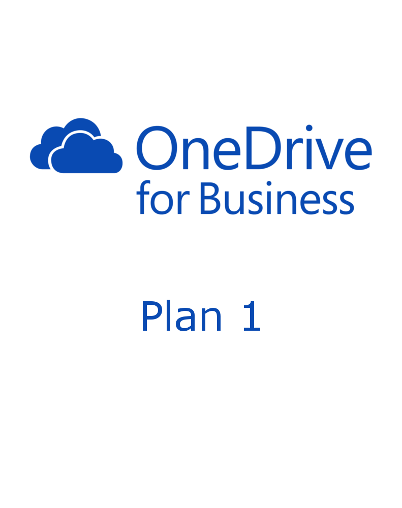 microsoft 365 onedrive for business plan 1
