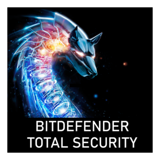Bitdefender Total Security Family - 25 devices