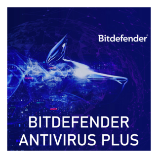 Bitdefender Antivirus Plus Multiplatform - 1 device 
