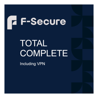 F-Secure Total Complete - 5 devices