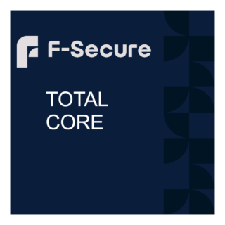 F-Secure Total Core - 3 devices