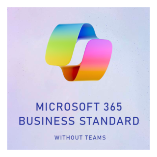 Microsoft 365 Business Standard without Teams