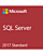 Microsoft SQL User CAL 2017 (License only)