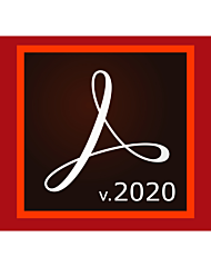Adobe Acrobat Pro 2020 - only for Students and Teachers (conditions apply)