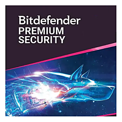 Bitdefender Premium Security Individual (5 devices)