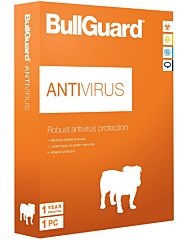Bullguard AntiVirus (1 device - 1 year)