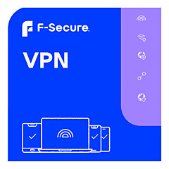 F-Secure Freedome VPN (1-Device 1 year)