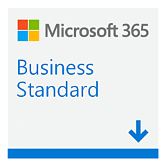 Microsoft 365 Business Standard