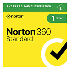 Norton 360 Standard 2024 (1 device - 1 year)
