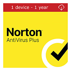 Norton AntiVirus Plus - 1 device - 1 year