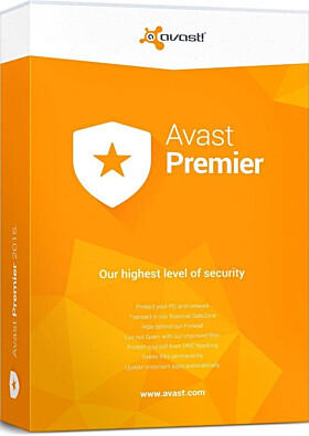 Avast Premier (1-PC 3 years)