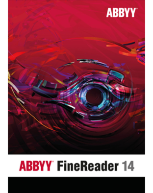 ABBYY Finereader 14 Standard 