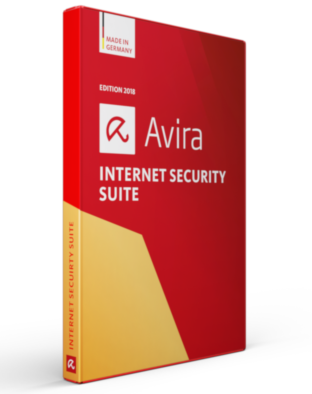 Avira Internet Security Suite (3-PC 1 year)