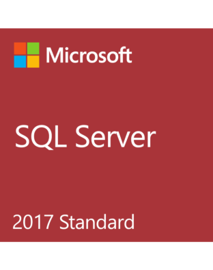 Microsoft SQL Server Standard 2017 (SA only)