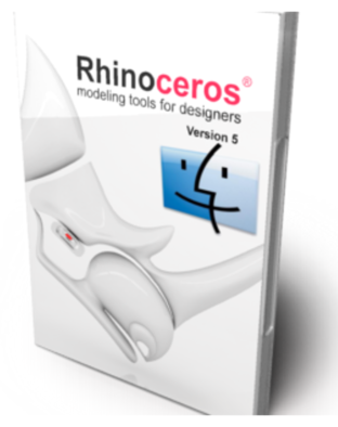 Rhinoceros Rhino 3D 5.0 for Mac