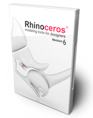 Rhinoceros Rhino 3D 6.0