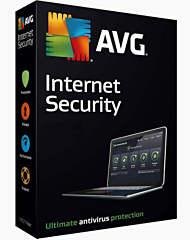 AVG Internet Security (3-PC 1 year)