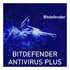 Bitdefender Antivirus Plus Multiplatform - 1 device 