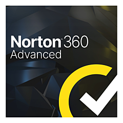 Norton 360 Advanced 2026 (10-devices 1-year)