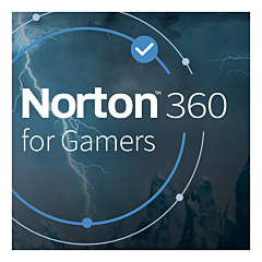 Norton 360 for Gamers 2026 (3-devices 1-year)