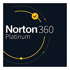 Norton 360 Platinum 2026 (20 devices - 1 year)