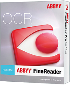 ABBYY Finereader Pro for Mac