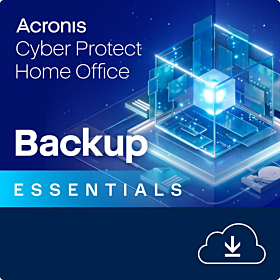 Acronis Cyber Protect Home Office Essential 2024 (1 device - 1 year)