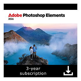 Adobe Photoshop Elements 2026