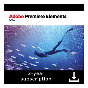 Adobe Pemiere Elements 2026