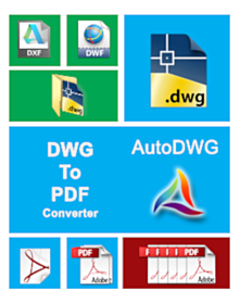 AutoDWG PDF to DWG Converter 2019 (stand-alone/concurrent)