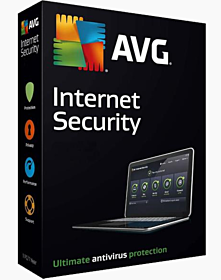 AVG Internet Security (1-PC 2 years)