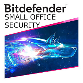 Bitdefender Small Office Security (20 devices - 3 year)