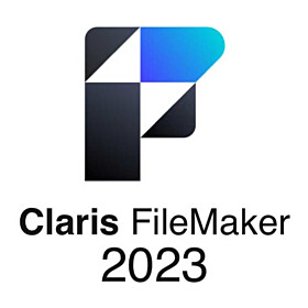 Claris FileMaker Pro 2023 - Single User - Onderwijs/Non-Profit licentie (zie voorwaarden)