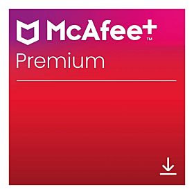 McAfee Premium Individual (unlimited devices - 1 year)