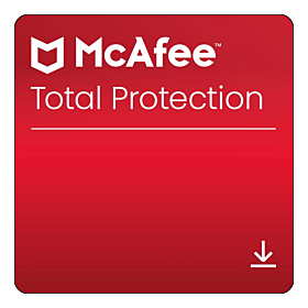McAfee Total Protection 2024 (3 devices - 1 year)