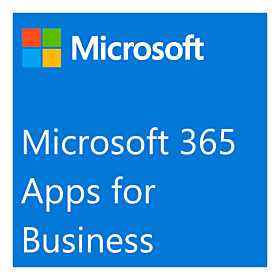 Microsoft 365 Apps for Business -  1 year 