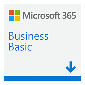 Microsoft 365 Business Basic - 1 year - NCE
