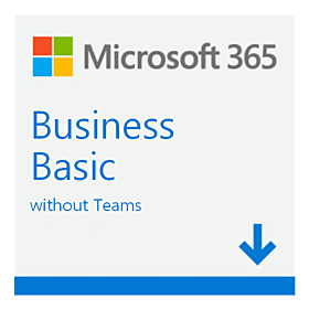 Microsoft 365 Business Basic without Teams