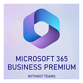 Microsoft 365 Business Premium (no Teams)