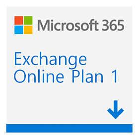 Microsoft Exchange Online Plan 1 - NCE - 1 year