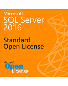 Microsoft SQL Server 2016 Standard OLP