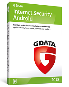 G Data InternetSecurity for Android