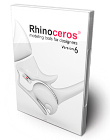 Rhinoceros Rhino 3D 6.0 - Commercial Upgrade