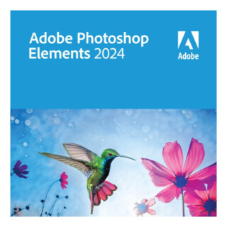 Adobe Photoshop Elements 2024