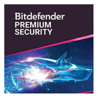 Bitdefender Premium Security Family (25 devices)