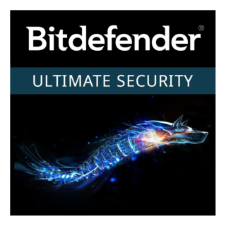 Bitdefender Ultimate Security  Individual - 5 devices - 1 year
